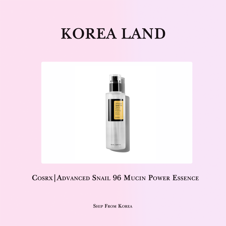 Cosrx | Advanced Snail 96 Mucin Power Essence (100ml)