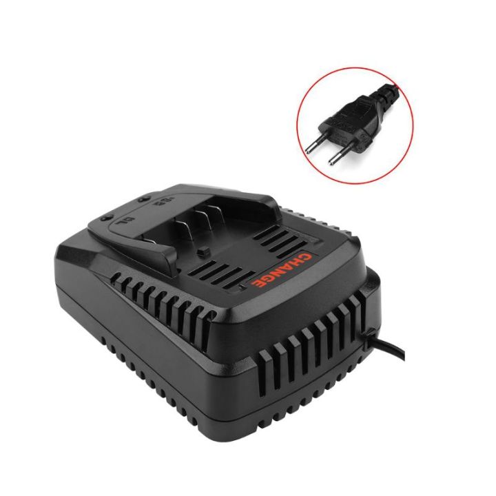 Li ion Battery Charger for Bosch 14.4V 18V Battery BAT609 BAT609G