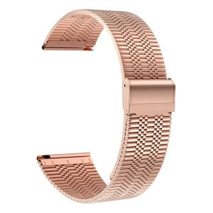 Stainless Steel Strap For Amazfit Active Max Smart Watch Metal Bracelet Band