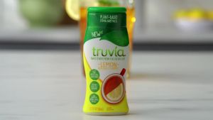 Truvia Zero-Calorie Liquid Sweetener from the Stevia Leaf 2.7 Fl Oz bottle Original flavor (Pack of 1)