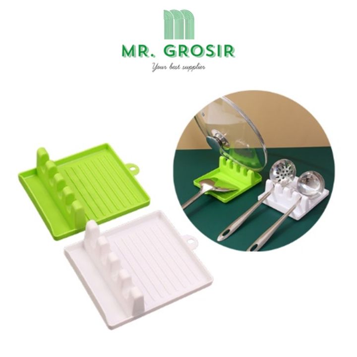 Spatula Rack Organizer Rak Spatula 锅铲架子置物架 Lazada