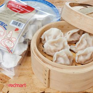 RedMart Mushroom And Chicken Dumplings (No Added MSG) - Frozen