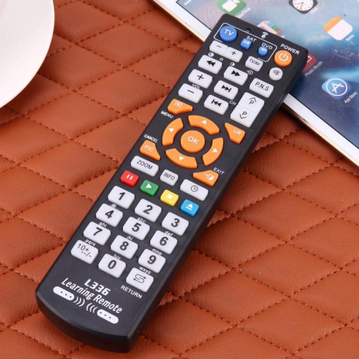 Practical Remote Controller Battery Powered Portable Universal Smart ...