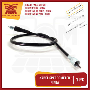 Kabel Speedometer Ninja (KNZ) Cabel Cable Seling Iner Tali Kawat Kilometer Spido Kawasaki Ninja 2T