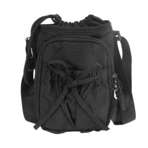 Ban đầu hydrobags Bowknot vật đựng chai nước với dây đeo chai tàu sân bay cáp treo Túi Túi đeo chéo với túi đựng điện thoại