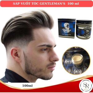 Sáp Vuốt Tóc Gentlemans Babershop Tạo Kiểu Giữ Nếp Tóc 100ml