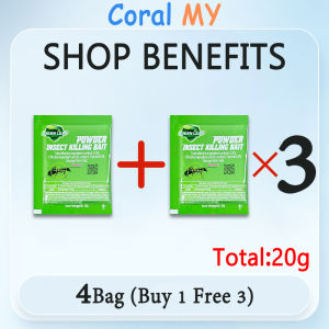 【Buy 1 Free 3】[Super Effective】CM Termite killer Termite baiting system Ubat anai anai terbaik Racun anai anai terbaik If a termite eats it it will bring the virus back to its nest. Termites in the nest will be infected and die one after another 白蚁药