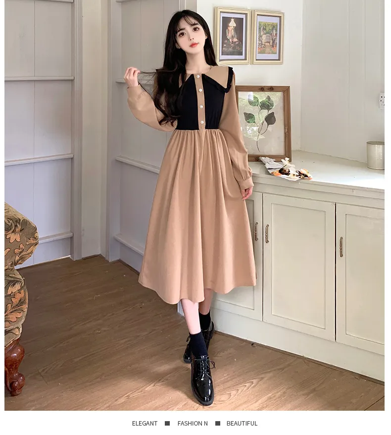 Korean overall clearance skirt