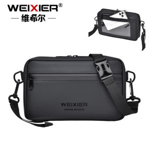 New Men Summer Crossbody Bag Simple Casual Sports Shoulder Bags Brand Oxford Cloth Large Capacity Outdoor Cycling bag bolsas 가방2026