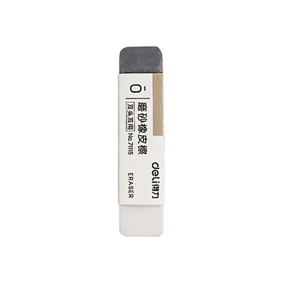 Deli 71115 Pencil and Ballpen Eraser