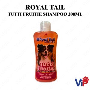 Royal Tail Tuti Fruitie For a Sweet & Shiny Coat 200ml