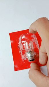 bohlam halogen depan honda beat osram 12v 35/35w