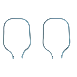 Impacts Resistant Sports Gear Protecting Strips Decorative Black Border For Extended Lifespans