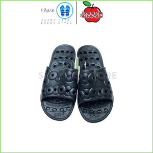 Dép quai ngang đi trong nhà toilet có lỗ thoáng khí Thái Lan bằng nhựa siêu êm có đủ size cho nam từ nhỏ tới lớn