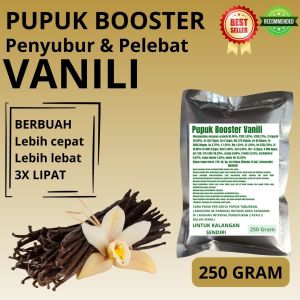 Pupuk Booster Vanili / Obat Booster Vanili / Pupuk Booster Vanili  / Pupuk Vanili
