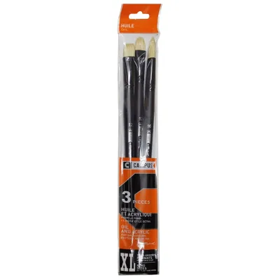 Sennelier Set Campus 3 Brush X Set