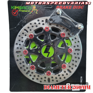 PIRINGAN CAKRAM MODEL KTC RING 260MM MIO J MIO GT MIO Z MIO S M3 FINO XRIDE 115 SOUL GT 115