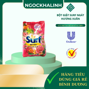 Bột giặt Surf ngát Hương Xuân gói 800g