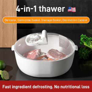 [Quick Thawe]Food preservation thawer Meat Defroster Airtight Food Preservation Thawing Machine