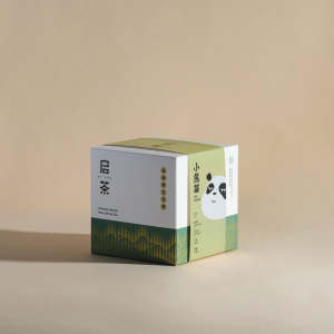 【Qicha 启茶】小熊猫 The Panda - Calming & Sleep Support Tea (Caffeine-Free)