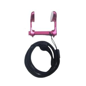 Swimming Nose Clips with Lanyard Floating Nose Plugs Nose Guard Diving Nose Clip Swimming Accessories