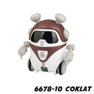 Mainan Anak Smart Robot AI