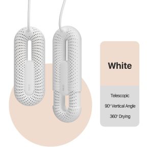Xiaomi Sothing Retractable Shoe Dryer Shoe Deodorization Sterilization with 3 Levels of Timer小米有品烘鞋器干鞋烤鞋除臭杀菌 DSHJ-S-2111