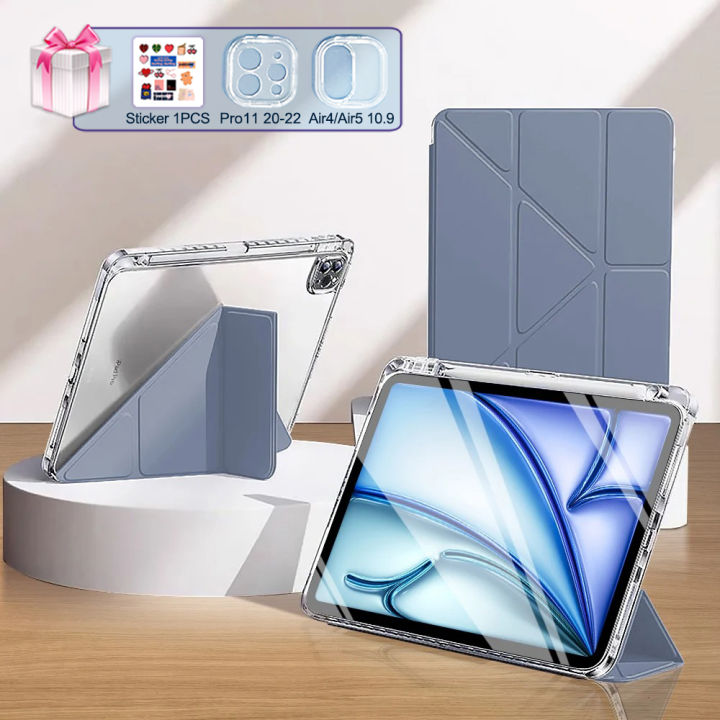 %5B%F0%9F%87%B2%F0%9F%87%BEStock%5D%F0%9F%9A%80SOCEDEEP%20for%20Y-Folding%20iPad%20Case%20for%20iPad%20Air%2011%202025%202026%20Air8%20Air7%20Air6%20Pro%2011%2013%20M2%20M3%20M4%20Air%20mini%207%206%2011th%2010th%207th%208th%209th%20Gen%2010.2%205th%206th%20Gen%209.7%20Air2%20Air4%20Air5%2010.9%20Casing%20Y%20Fold%20Premium%20Transparent%20Acrylic%20Cover%20With%20Pencil%20Holder%20-%20Image%2010