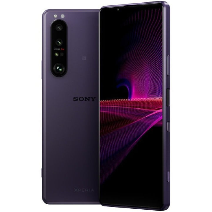 [ HK Set ] Original SONY Xperia 1 III 5G SmartPhone 4K Dragon 888 HDR ...