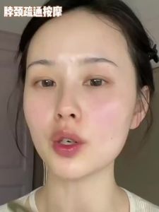 刮痧板 加厚 Gua Sha Facial Tool 刮痧板臉部 提拉去皱 白水牛角刮痧板 按摩板面部 脸部全身刮痧 拨筋棒 全身经络通用
