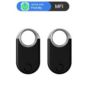 IOS-specific keychain locator  Real-time positioning tracking  Anti-loss and anti-forgetfulness Precise positioning Anti-loss device Waterproof and dustproof