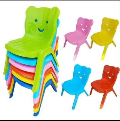 [ON SALE] MACRO KIDDIE PANDA CHAIR / ASSORTED COLOR PANDA CHAIR / KIDDIE CHAIR/PLASTIC MACRO PANDA CHAIR