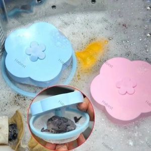 Float Filter Dust Remover Cleaning Cloth Decontamination Laundry Wash Ball Penapis Mesin Basuh