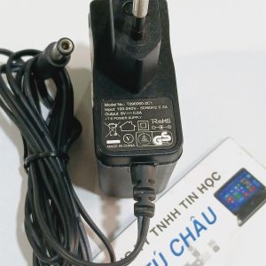 Adapter TP Link DC 5V - 0.6A (Đầu nhỏ 3.5mm)  /  DC 9V - 0.6A ( Đầu lớn 5.5mm) (Thiết bị mạng TP Link)