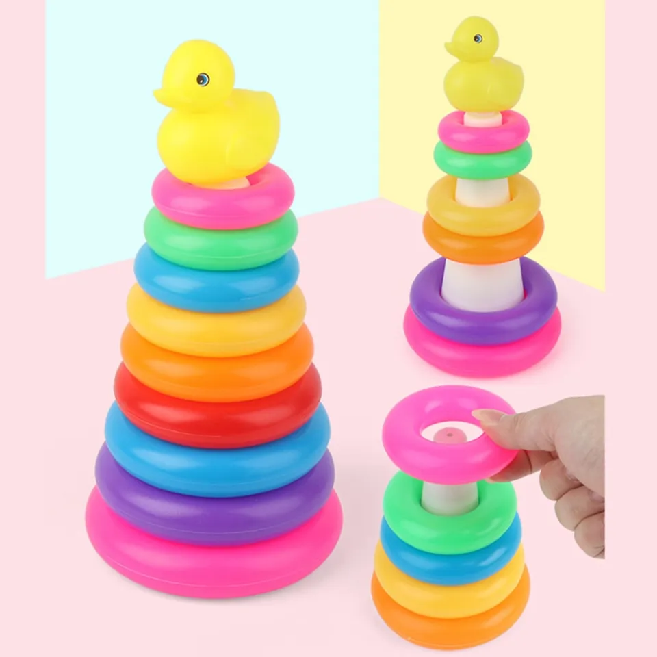 Ring Toss Game Set with Soft Rings Ring Target for Infants Learning  Activity BIS and ISI Aproved at Rs 87/piece in New Delhi