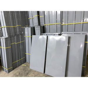 Mâm Sắt V Lỗ Đa Năng 60cmx120cm Cho Kệ Sắt V3/V4 - Thiết Kế Hiện Đại