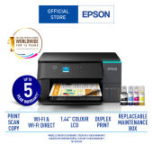 Epson EcoTank L4360 A4 Wi-Fi Duplex All-in-One Ink Tank Printer
