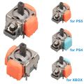 BETTERFORM 3D Analog TMR Electroic Joystick High Precision Anti-Drift ThumbStick Rocker High Quality Upgraded Game Accessories for PS5/PS4/XBOX Game Controller. 