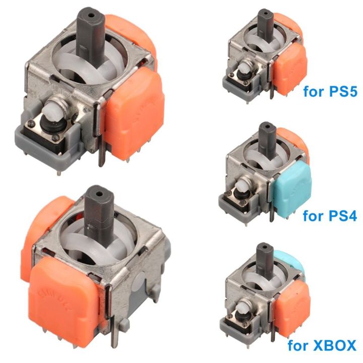 BETTERFORM%203D%20Analog%20TMR%20Electroic%20Joystick%20High%20Precision%20Anti-Drift%20ThumbStick%20Rocker%20High%20Quality%20Upgraded%20Game%20Accessories%20for%20PS5/PS4/XBOX%20Game%20Controller%20-%20Image%204