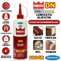 LEM KAYU ALIFATIK PRESTO DN 600G LEM PRESTO LEM KAYU SERBAGUNA LEM DN. 