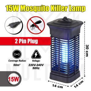 15W Electric Mosquito Killer Lamp|EU 2PinPlug|Mosquito Trap |Mosquito Lamp UV|Mosquito repellent electric|Mosquito Swatter|Mosquito Trap Indoor|Mosquito Trap UV|Mosquito Trapper|Mosquito Light Tube|Mosquito Light|Mosquito Light Trap|
