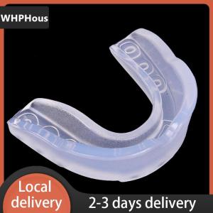 [COD] WHPHous Ship within 24 hours Mouthguard Mouth Guard Teeth Protector For Boxing Karate Muay Thai Safety