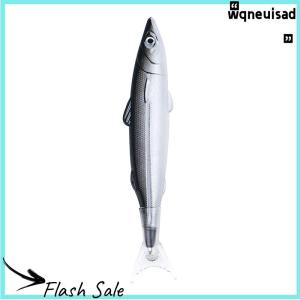 【WQ】 COD ปากกาลูกลื่นปลาในมหาสมุทรขนาด0.5มม. เครื่องเขียนตลกๆสุดสร้างสรรค์อุปกรณ์สำหรับโรงเรียน