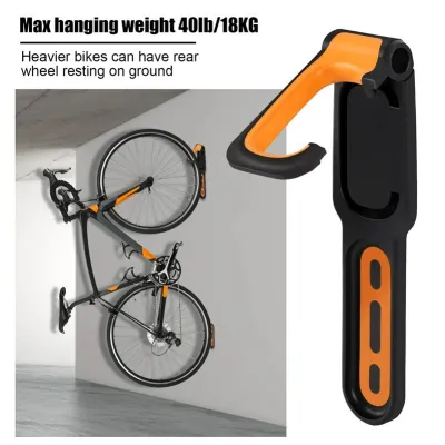 West Biking Standar Dinding Tembok Hanger Sepeda Wall Mount Bracket