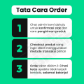 Keramik Kasar 30x30 KIA Palo El Green Motif Marmer Lantai Kamar Mandi / Teras / Garasi. 