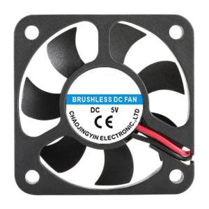 Dc5010 Quản lý nhiệt Vỏ quạt tối ưu hóa hiệu quả năng lượng 5V 12V 24V cho Máy Trạm và truyền thông