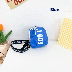 WELOVEBB Beg Budak Lelaki Perempuan Fashion Backpack Tali Boleh Laras Hadiah Colorful Fashion Chest Bag Sling Pouch Bags