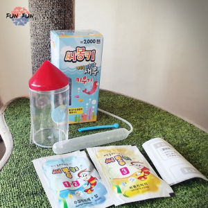 Brine Shrimp Shrimp Egg Kids Toy Sea Monkey Raising 2 Type