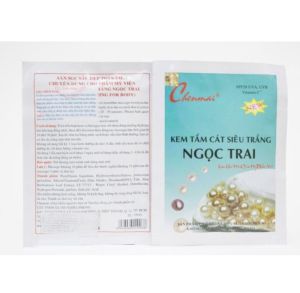 Tắm trắng ngọc trai tắm trắng chenmaitắm trắng tại nhà toàn thân 150g