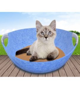 ❤️กระบะนอนแมว ตะกร้านอนแมว ที่นอนแมว❤️